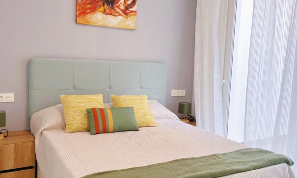 Sale - Apartment Flat -
Torrevieja - Playa del Cura