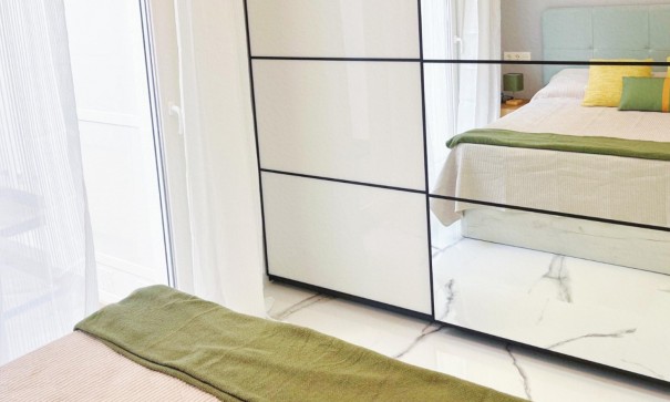 Sale - Apartment Flat -
Torrevieja - Playa del Cura