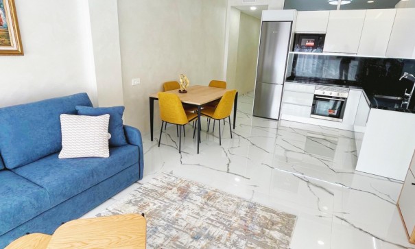 Sale - Apartment Flat -
Torrevieja - Playa del Cura