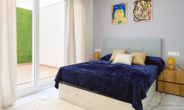 Sale - Apartment Flat -
Torrevieja - Playa del Cura