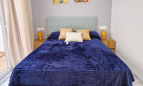 Sale - Apartment Flat -
Torrevieja - Playa del Cura