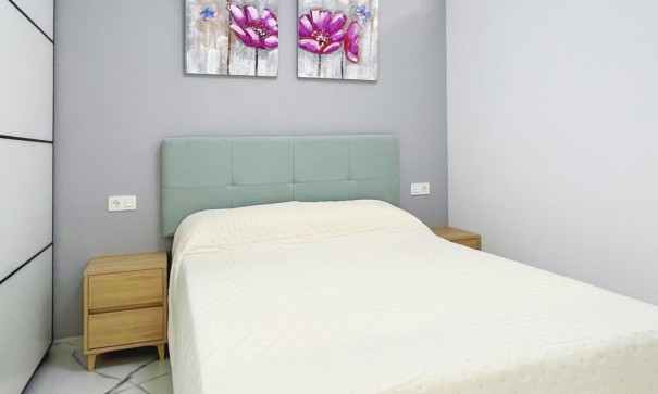 Sale - Apartment Flat -
Torrevieja - Playa del Cura