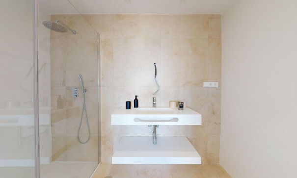 New Build - Apartment Flat -
Águilas - Isla del fraile