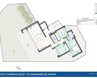 Nowa konstrukcja - Parter -
Guardamar del Segura