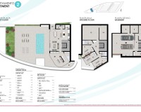 Nowa konstrukcja - Willa wolnostojąca -
Pueblo Mascarat