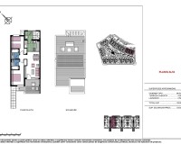 Obra Nueva - Bungalow alto -
Mil Palmeras