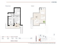 Nouvelle construction -  -
San Pedro del Pinatar - San Pedro de Pinatar