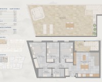 Obra Nueva - Apartamento / Piso -
Lo Pagan