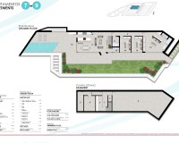 Nouvelle construction - Appartement -
Pueblo Mascarat