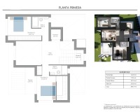 NIEUWBOUW - Vrijstaande Villa -
Finestrat