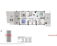 Obra Nueva - Apartamento / Piso -
Pilar de la Horadada