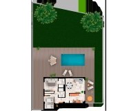 NIEUWBOUW - Appartement / Flat -
Finestrat