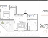 New Build - Apartment Flat -
San Pedro del Pinatar - San Pedro de Pinatar