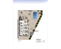 New Build - Freistehende Villa -
Rojales