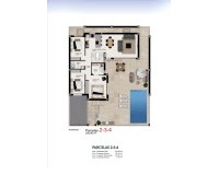 Obra Nueva - Chalet Independiente -
Rojales