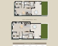 Nouvelle construction - Appartement -
Torrevieja