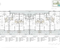 Nouvelle construction - Appartement -
Pilar de la Horadada