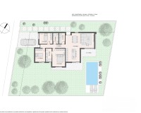 Nouvelle construction - Villa Individuelle -
Molina De Segura