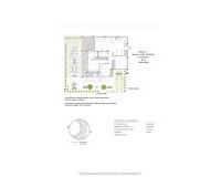 NIEUWBOUW - Lage bungalow -
Ciudad Quesada - Rojales - Ciudad Quesada