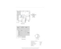 New Build - high-bungalow -
Ciudad Quesada - Rojales - Ciudad Quesada