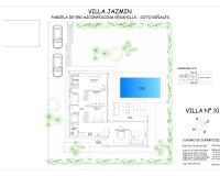 NIEUWBOUW - Vrijstaande Villa -
Calasparra