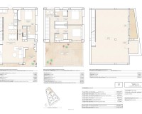 Nouvelle construction - Vrijstaande Villa -
Hondón de las Nieves