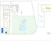 NIEUWBOUW - Vrijstaande Villa -
Murcia