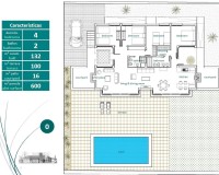 Nouvelle construction - Villa Individuelle -
Peraleja Golf Resort - Peraleja Golf