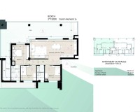 Obra Nueva - Apartamento / Piso -
Los Alcázares - Los Alcazares