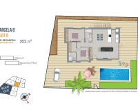 NIEUWBOUW - Vrijstaande Villa -
Finestrat