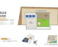 NIEUWBOUW - Vrijstaande Villa -
Finestrat