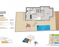 NIEUWBOUW - Vrijstaande Villa -
Finestrat