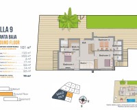 NIEUWBOUW - Vrijstaande Villa -
Finestrat