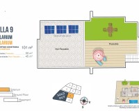 NIEUWBOUW - Vrijstaande Villa -
Finestrat