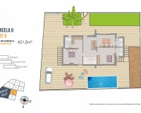NIEUWBOUW - Vrijstaande Villa -
Finestrat