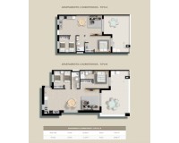 New Build - Wohnung / Apartment -
Torrevieja