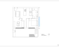 Obra Nueva - Apartamento / Piso -
Calpe