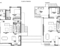 Nouvelle construction - Villa Individuelle -
La Mata