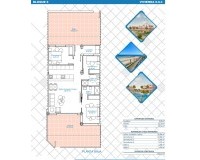 New Build - Erdgeschoss -
Pilar de la Horadada