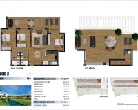 Nowa konstrukcja - Apartament / Mieszkanie -
Los Alcázares - Los Alcazares