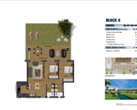 NIEUWBOUW - Appartement / Flat -
Los Alcázares - Los Alcazares