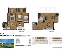 Obra Nueva - Apartamento / Piso -
Los Alcázares - Los Alcazares