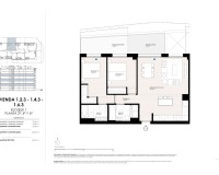 Nowa konstrukcja - Apartament / Mieszkanie -
Villajoyosa