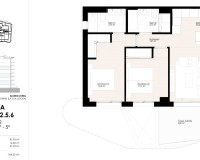 Nowa konstrukcja - Apartament / Mieszkanie -
Villajoyosa