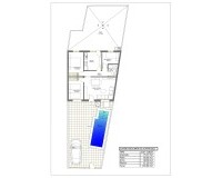 Obra Nueva - Villa adosada -
San Javier