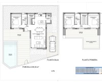 New Build - Freistehende Villa -
Benijofar