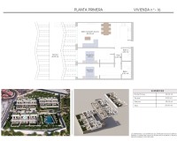 New Build - Wohnung / Apartment -
Finestrat