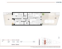 New Build - Wohnung / Apartment -
San Pedro del Pinatar - San Pedro de Pinatar