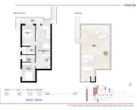 NIEUWBOUW - Appartement / Flat -
San Pedro del Pinatar - San Pedro de Pinatar
