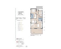 Nouvelle construction - Appartement -
Los Alcázares - Los Alcazares